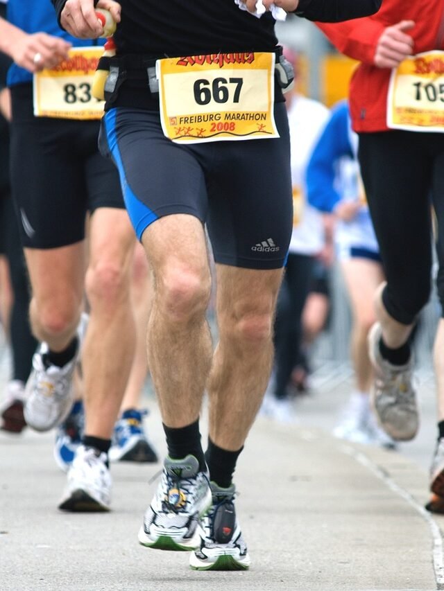 Boston Marathon 2024